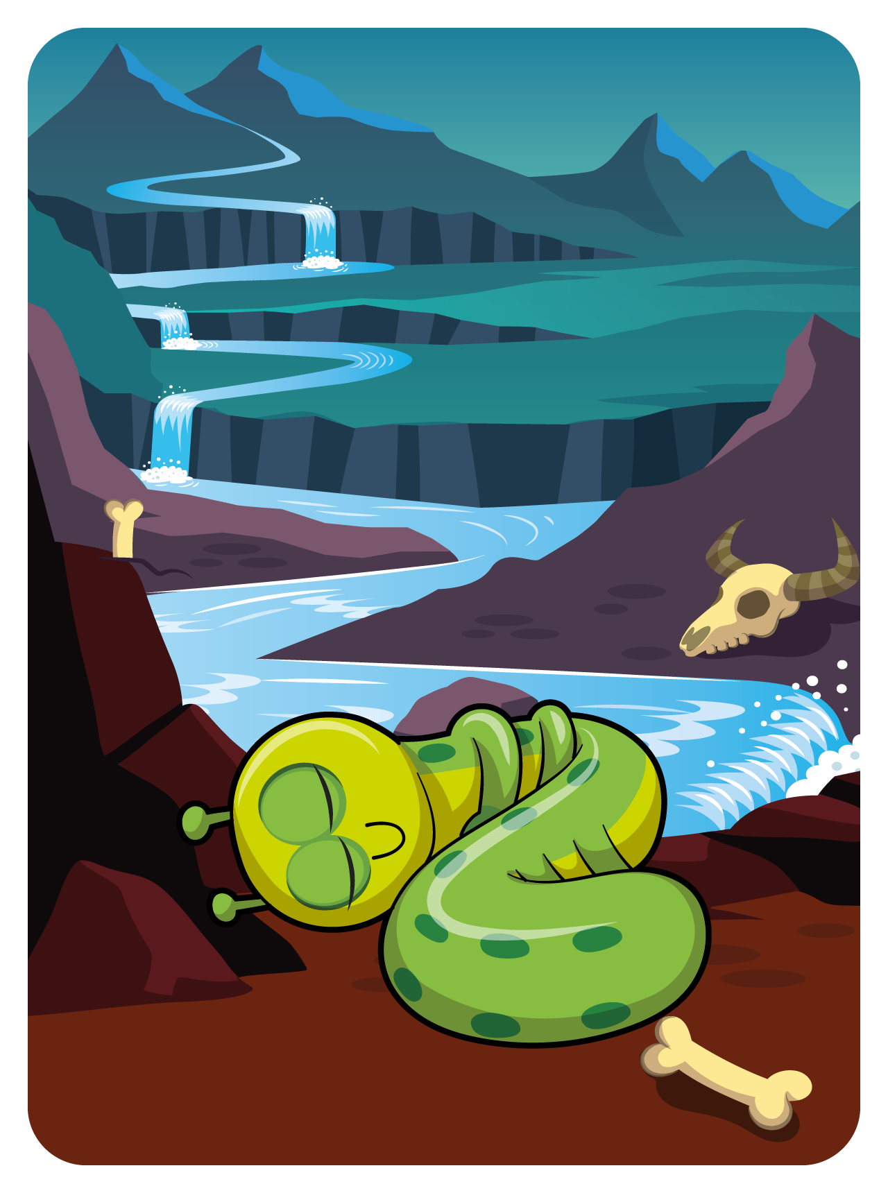 Gary Vaynerchuk - VeeFriends Series 2 - Independent Inch Worm #36482 - NFT # 36482