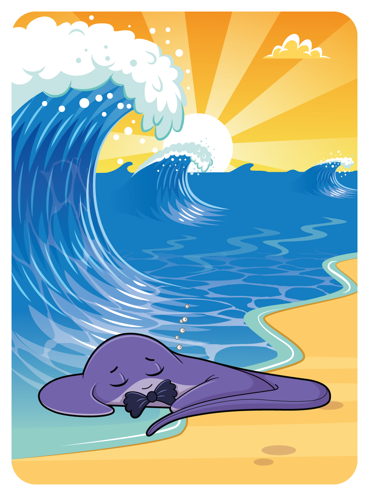 Gary Vaynerchuk - VeeFriends Series 2 - Sophisticated Stingray #36488 - NFT # 36488