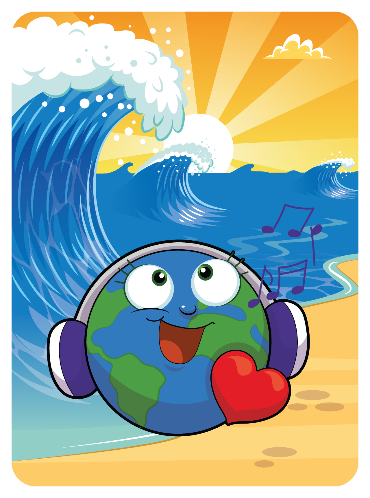 Gary Vaynerchuk - VeeFriends Series 2 - The World Has Plenty Of Love Start Listening To It #36489 - NFT # 36489