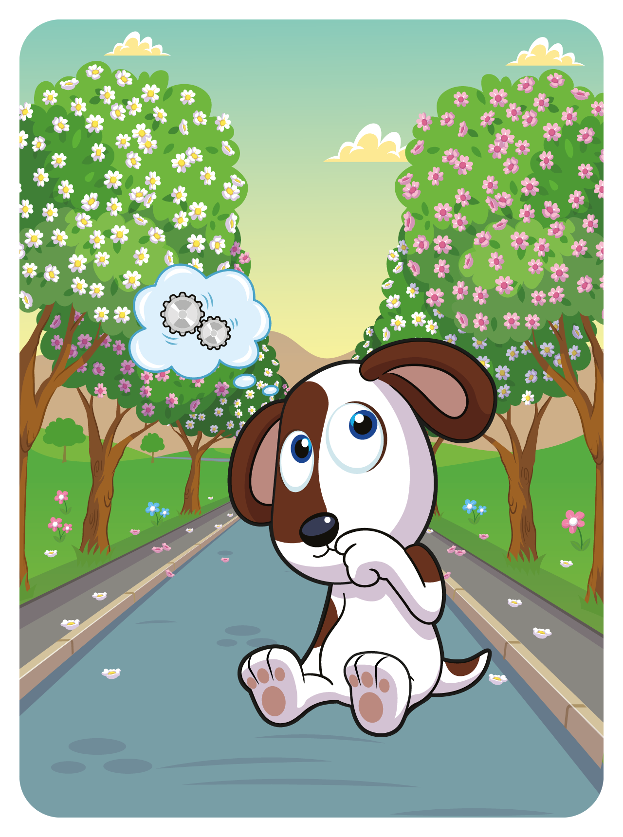 Gary Vaynerchuk - VeeFriends Series 2 - Dialed In Dog #36496 - NFT # 36496