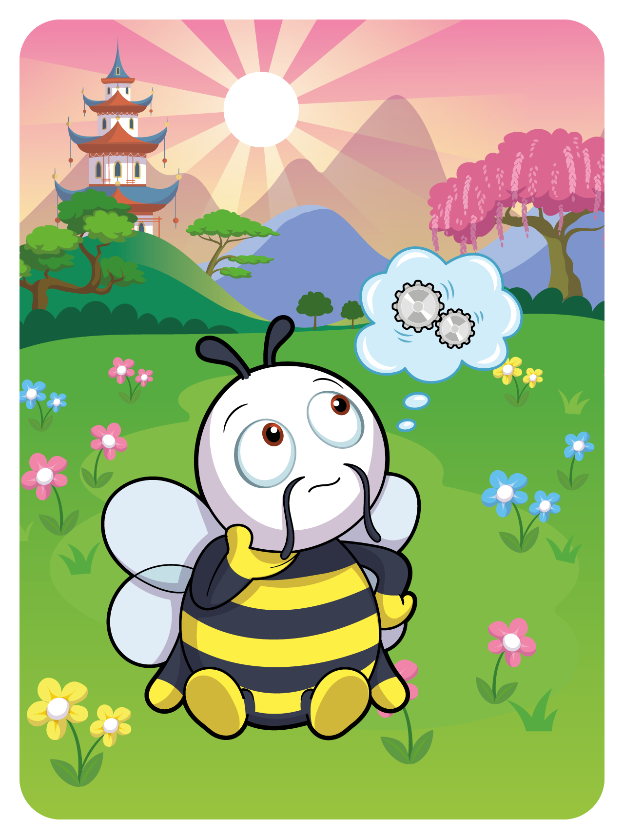 Gary Vaynerchuk - VeeFriends Series 2 - Honest Honey Bee #36497 - NFT # 36497