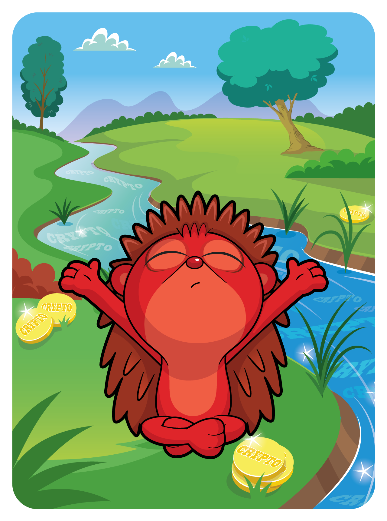 Humble Hedgehog #36506
