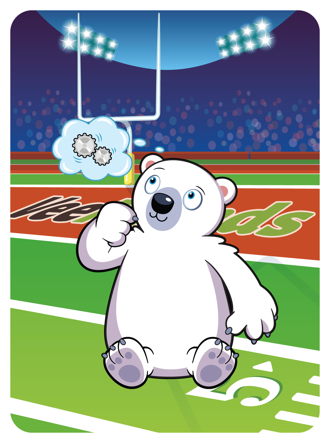 Gary Vaynerchuk - VeeFriends Series 2 - Prudent Polar Bear #36508 - NFT # 36508