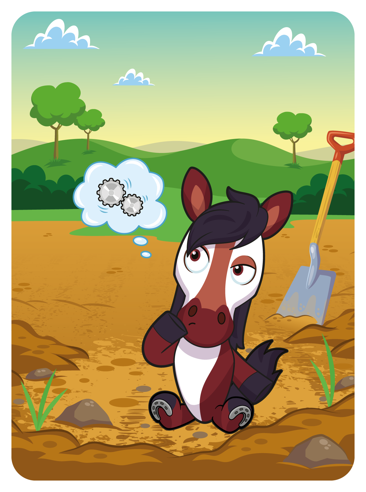 Gary Vaynerchuk - VeeFriends Series 2 - Hype Horse #36511 - NFT # 36511