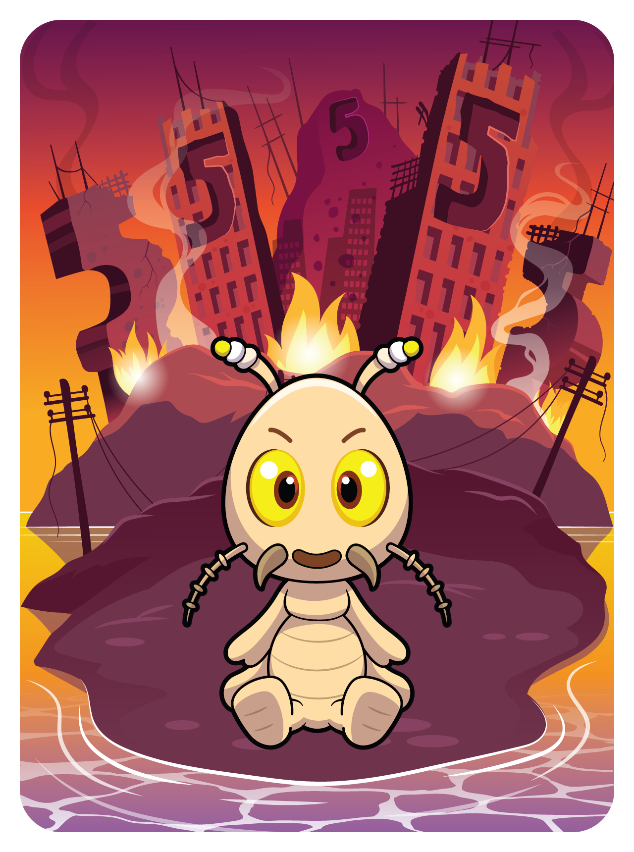 Gary Vaynerchuk - VeeFriends Series 2 - Tenacious Termite #36523 - NFT # 36523