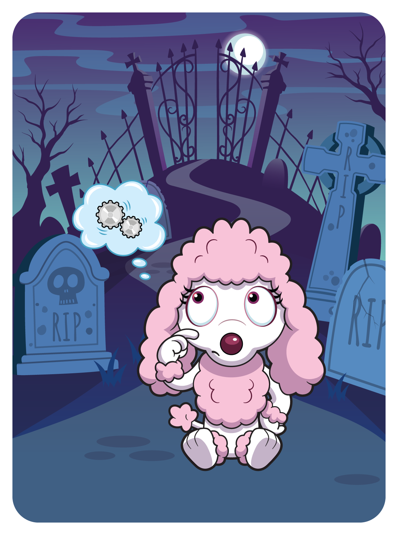 Gary Vaynerchuk - VeeFriends Series 2 - Polished Poodle #36526 - NFT # 36526