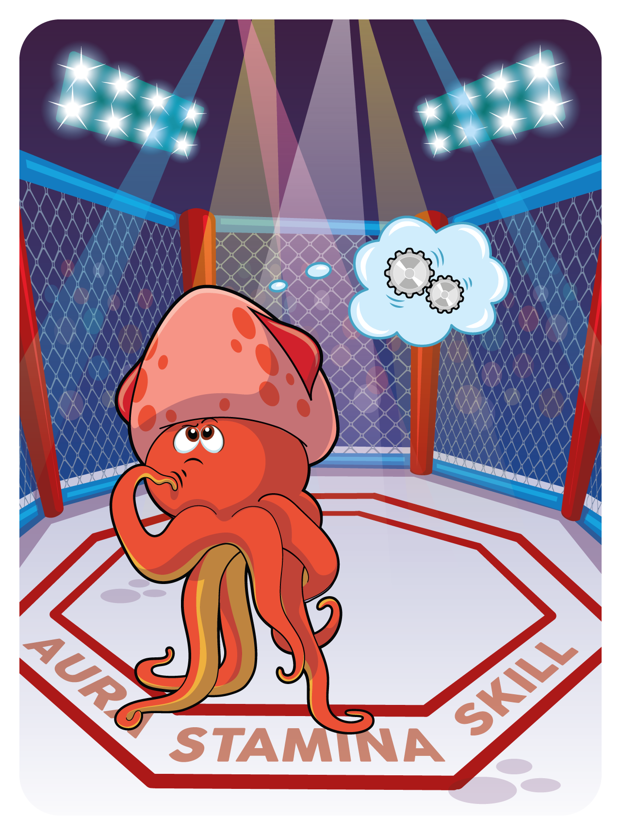 Gary Vaynerchuk - VeeFriends Series 2 - Sympathetic Squid #36529 - NFT # 36529