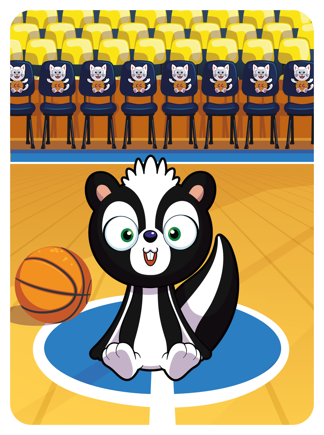 Gary Vaynerchuk - VeeFriends Series 2 - Sincere Skunk #36530 - NFT # 36530