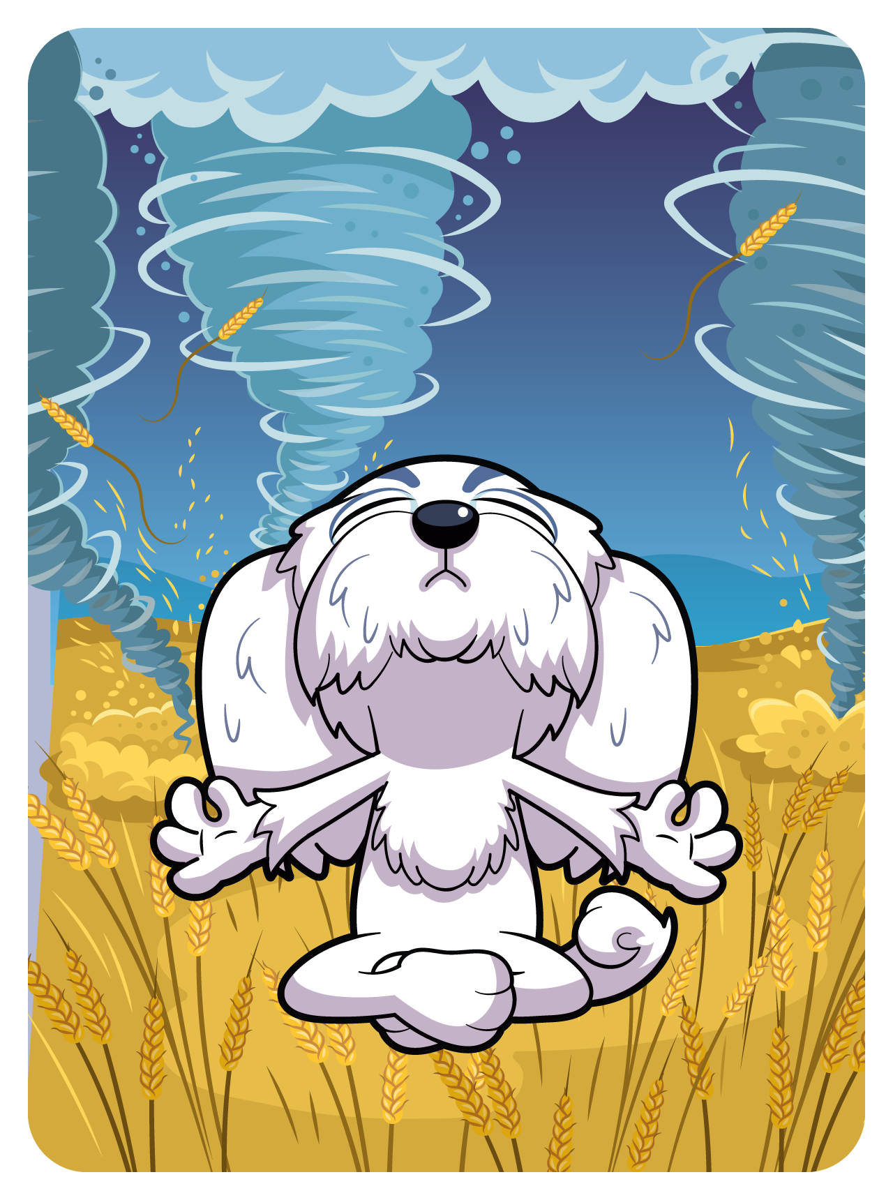 Gary Vaynerchuk - VeeFriends Series 2 - Magnanimous Maltese #36531 - NFT # 36531