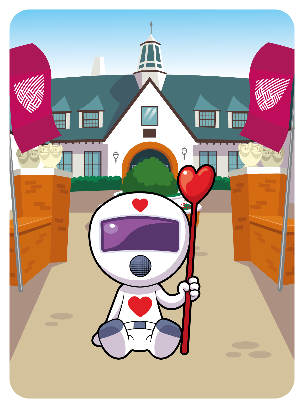 Gary Vaynerchuk - VeeFriends Series 2 - Heart-Trooper #36534 - NFT # 36534