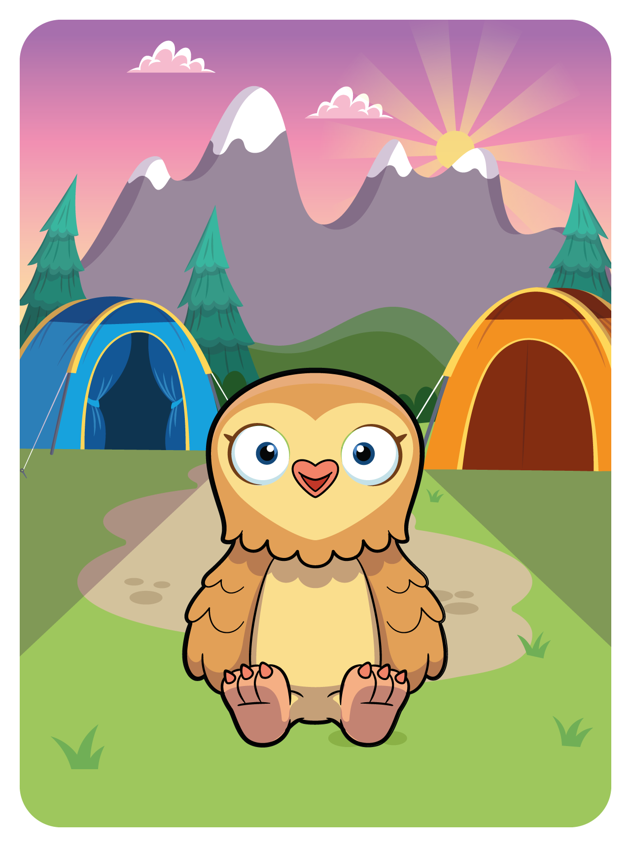 Gary Vaynerchuk - VeeFriends Series 2 - Benevolent Barn Owl #36538 - NFT # 36538