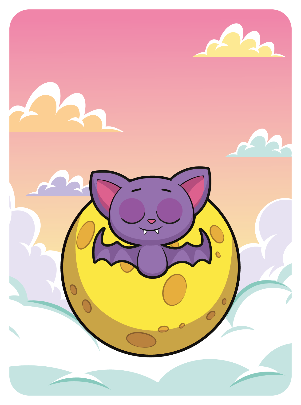 Gary Vaynerchuk - VeeFriends Series 2 - Bold As Fuck Bat #36542 - NFT # 36542