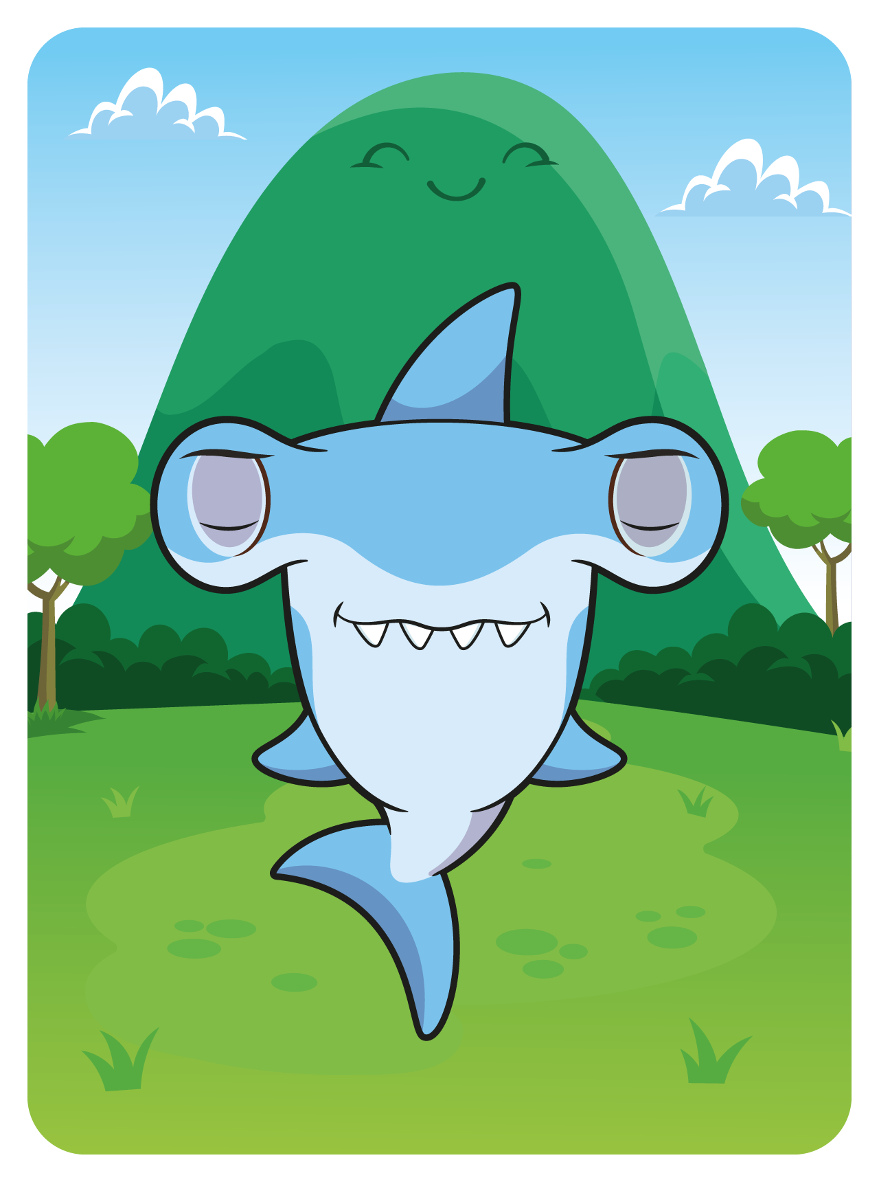 Gary Vaynerchuk - VeeFriends Series 2 - Hungry Hammerhead #36549 - NFT # 36549