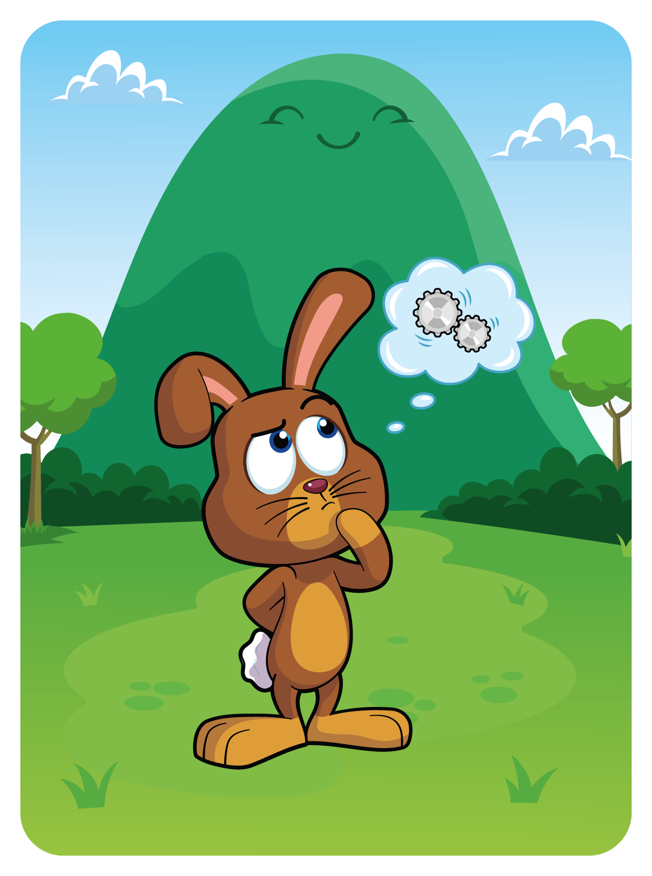 Gary Vaynerchuk - VeeFriends Series 2 - Self-Aware Hare #36551 - NFT # 36551