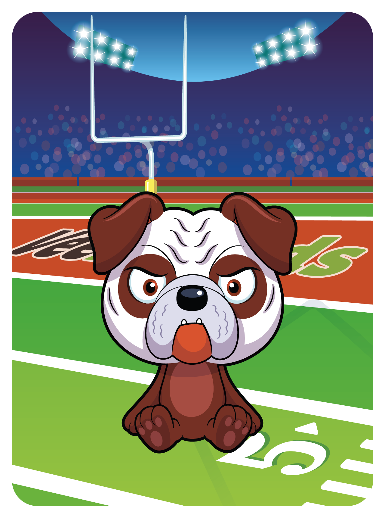 Gary Vaynerchuk - VeeFriends Series 2 - Poised Pug #36553 - NFT # 36553