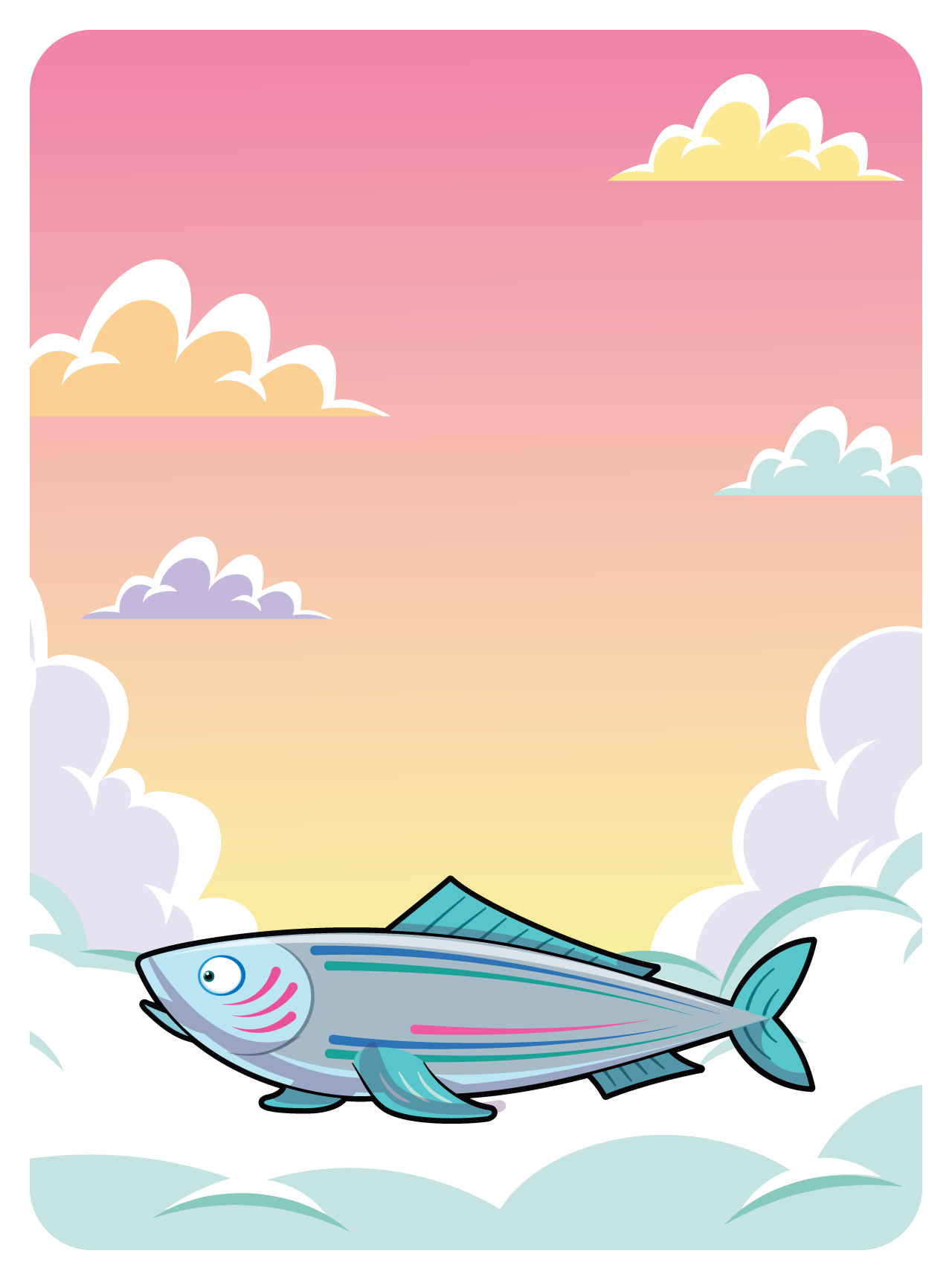 Gary Vaynerchuk - VeeFriends Series 2 - Spiffy Salmon #36556 - NFT # 36556