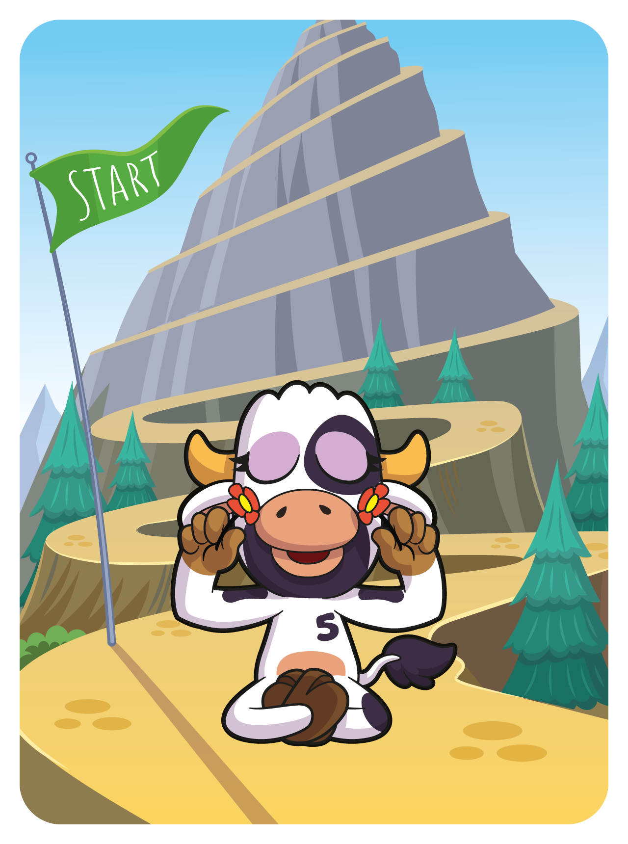 Gary Vaynerchuk - VeeFriends Series 2 - Common Sense Cow #36559 - NFT # 36559