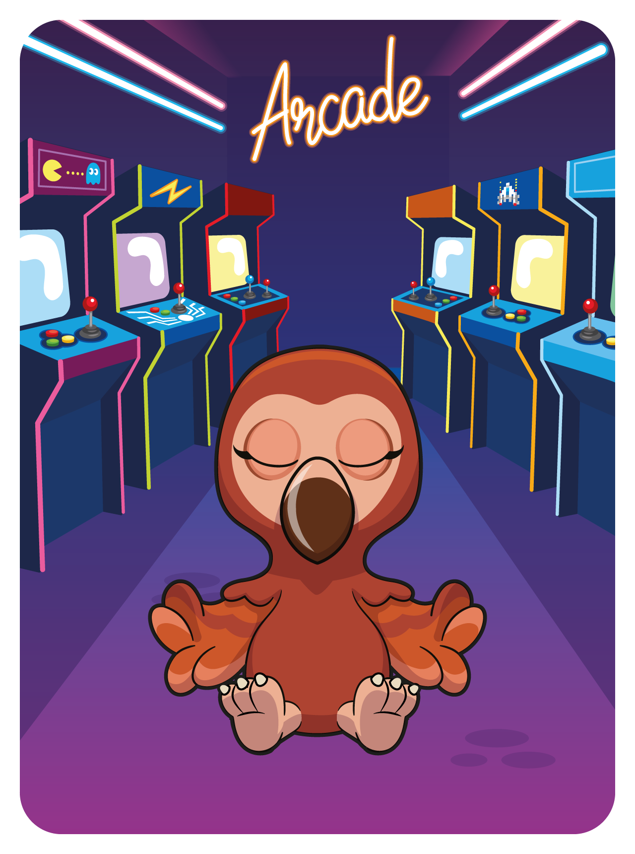 Gary Vaynerchuk - VeeFriends Series 2 - Dope Dodo #36562 - NFT # 36562