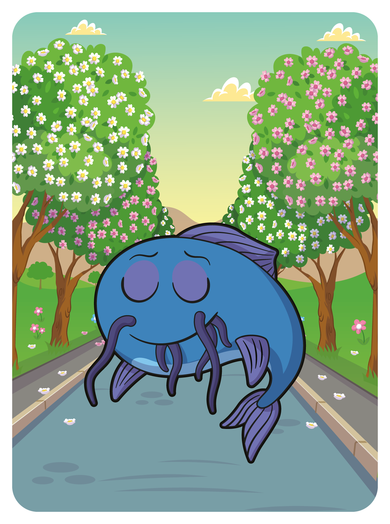 Gary Vaynerchuk - VeeFriends Series 2 - Compassionate Catfish #36565 - NFT # 36565