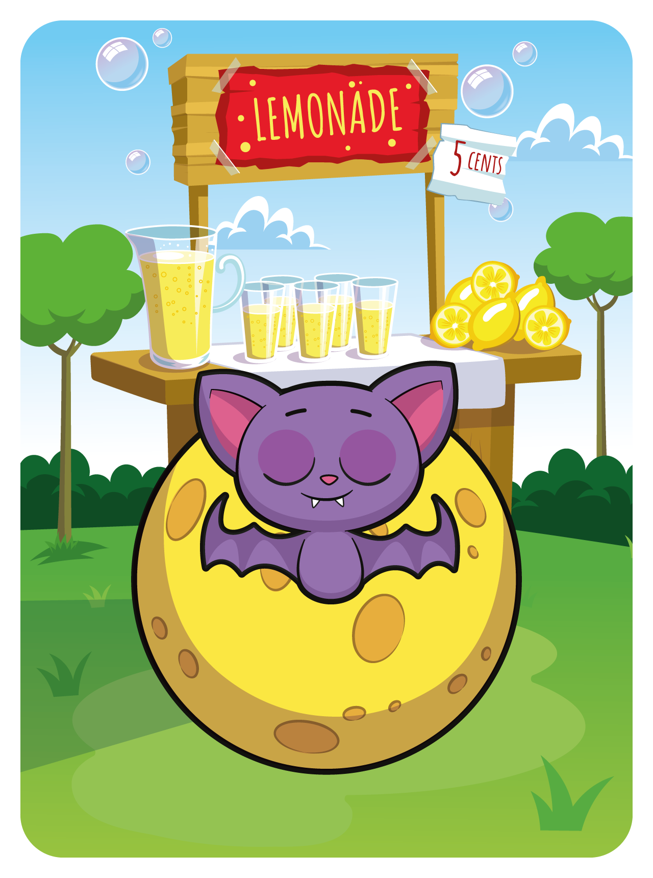 Gary Vaynerchuk - VeeFriends Series 2 - Bold As Fuck Bat #36566 - NFT # 36566