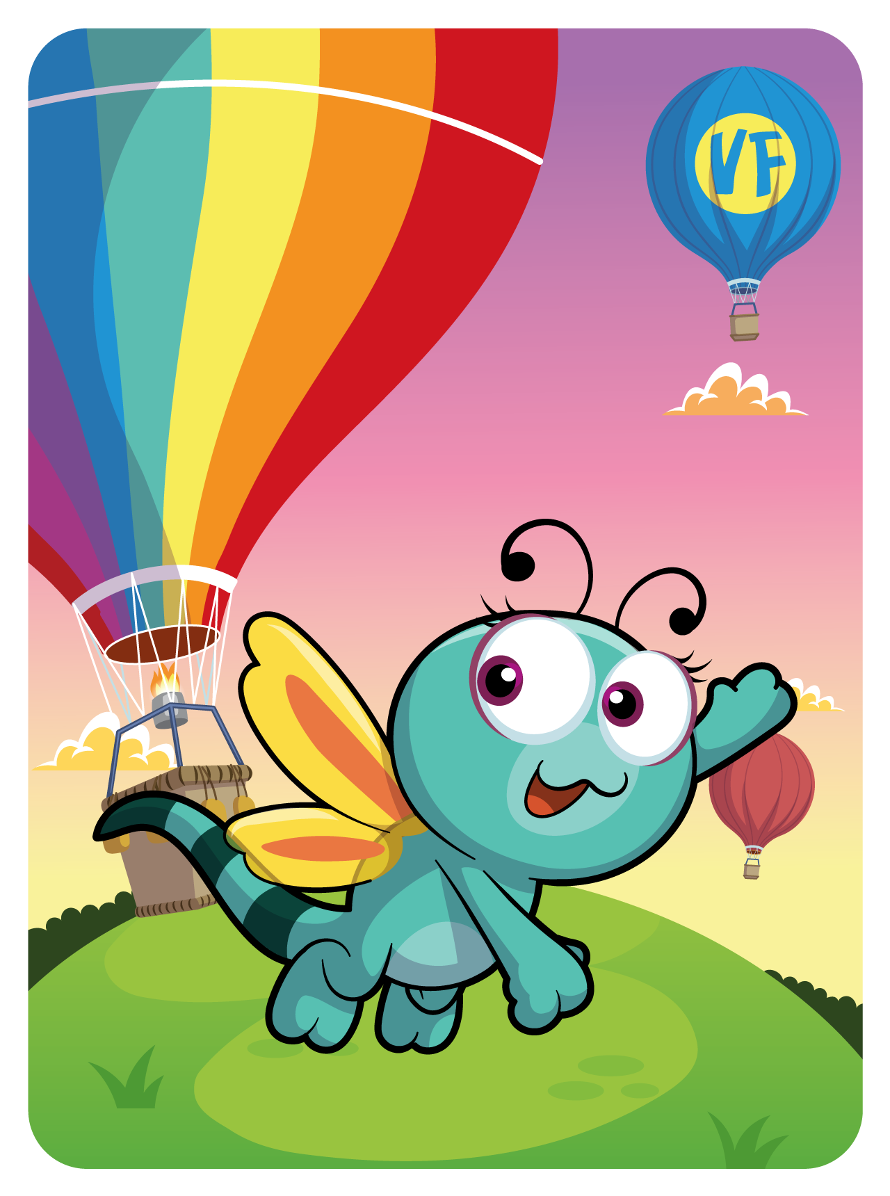 Gary Vaynerchuk - VeeFriends Series 2 - Daring Dragonfly #36567 - NFT # 36567