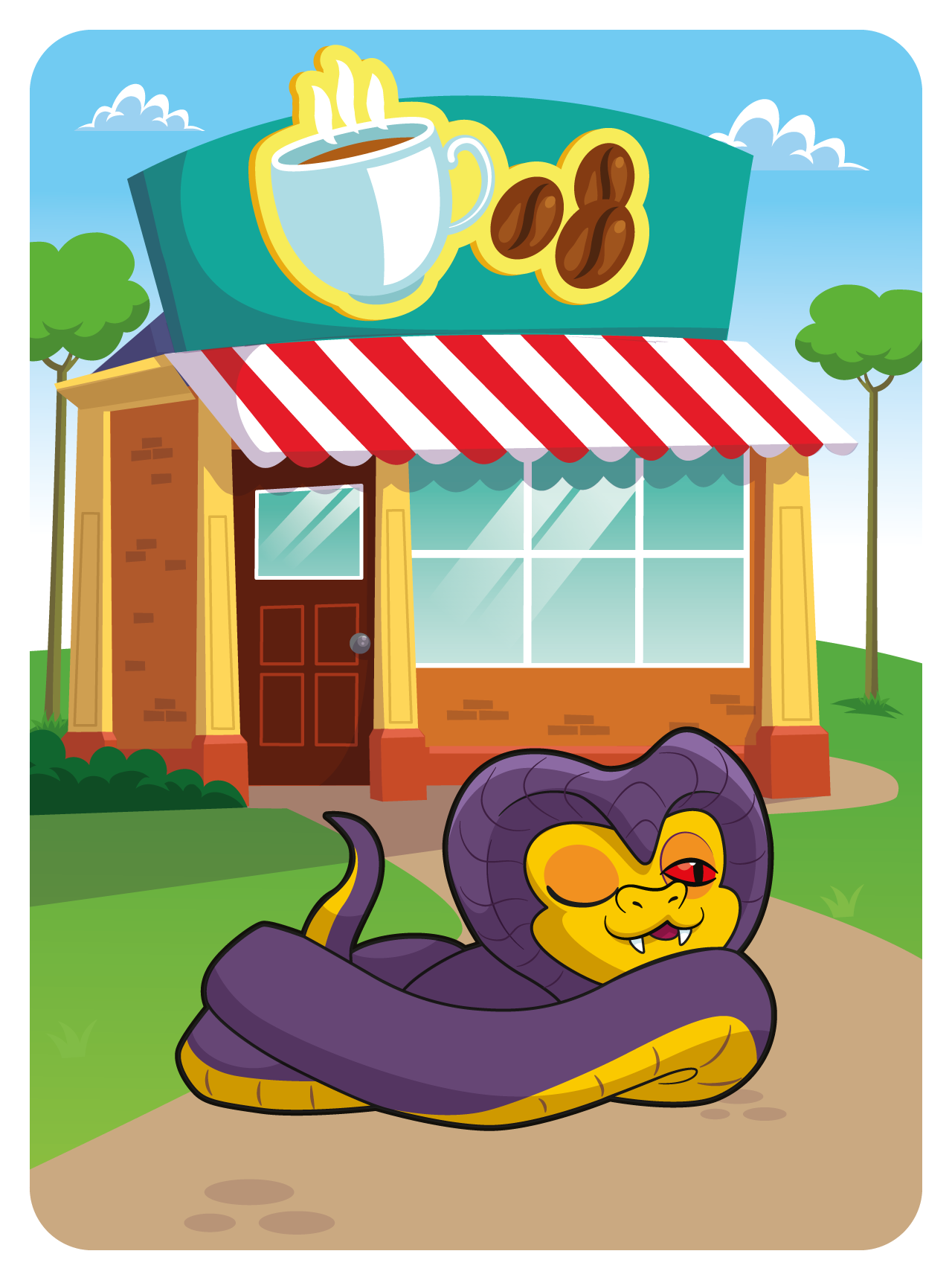 Gary Vaynerchuk - VeeFriends Series 2 - Confident Cobra #36569 - NFT # 36569