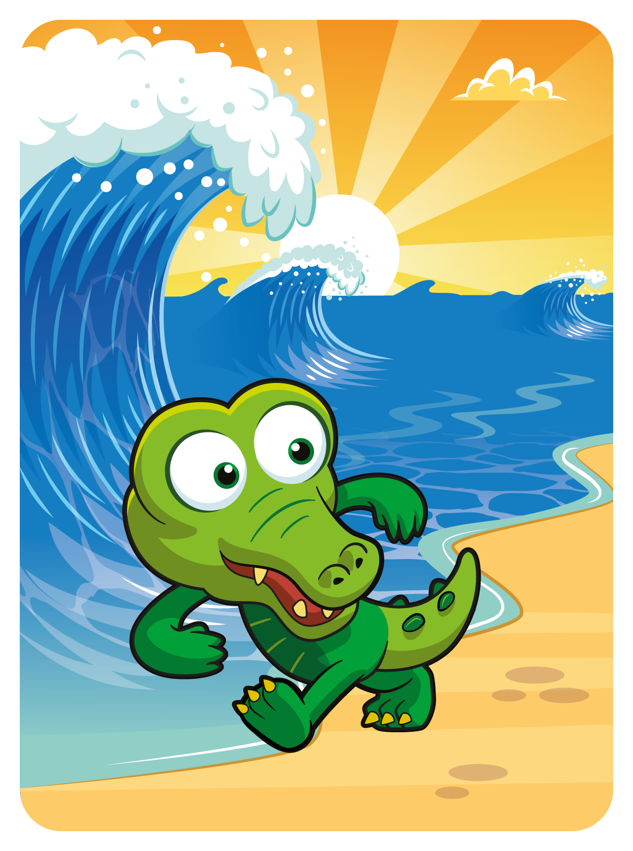 Gary Vaynerchuk - VeeFriends Series 2 - Clever Crocodile #36571 - NFT # 36571