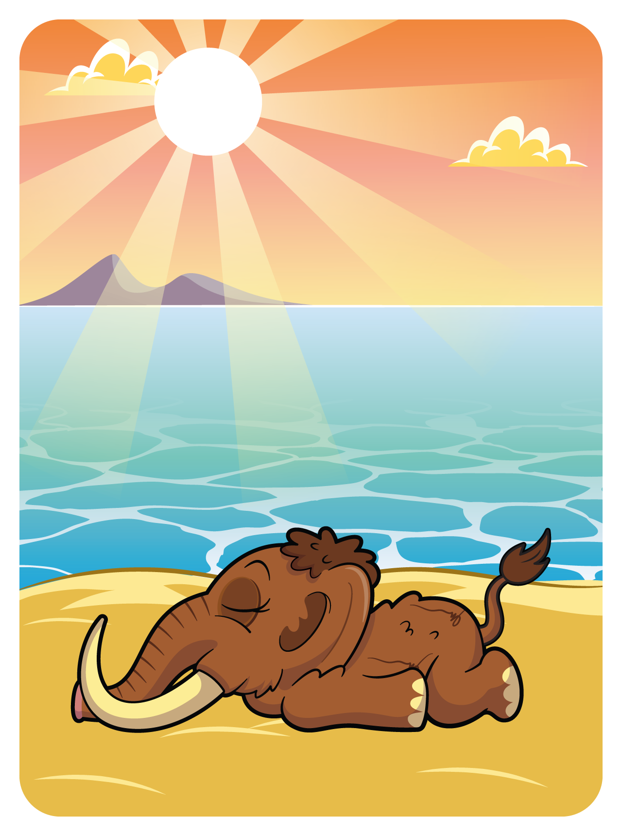 Gary Vaynerchuk - VeeFriends Series 2 - Methodical Mammoth #36577 - NFT # 36577