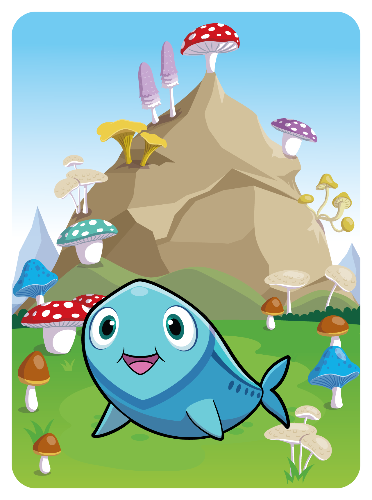 Gary Vaynerchuk - VeeFriends Series 2 - Amiable Anchovy #36579 - NFT # 36579