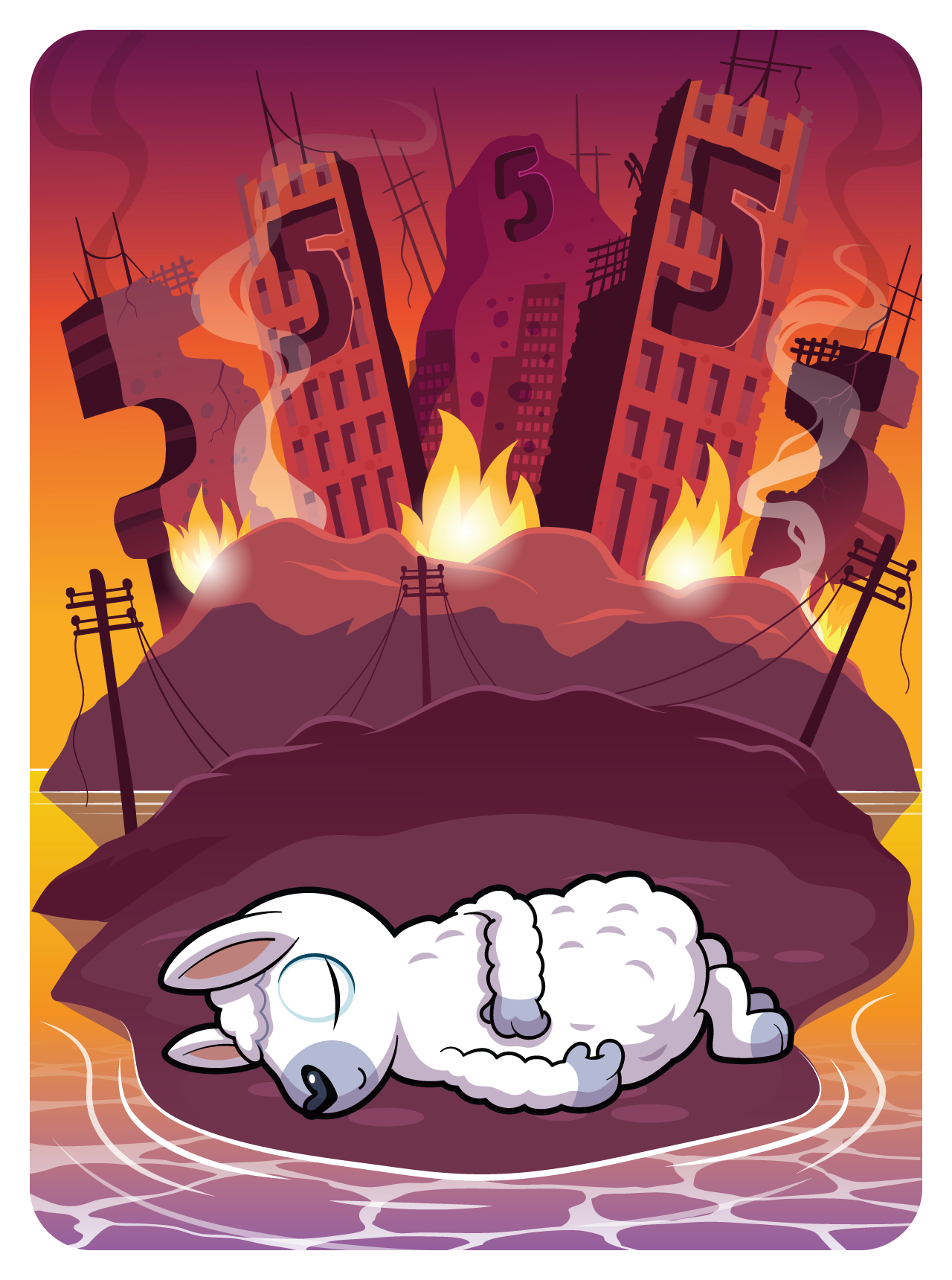 Gary Vaynerchuk - VeeFriends Series 2 - Legit Llama #36587 - NFT # 36587