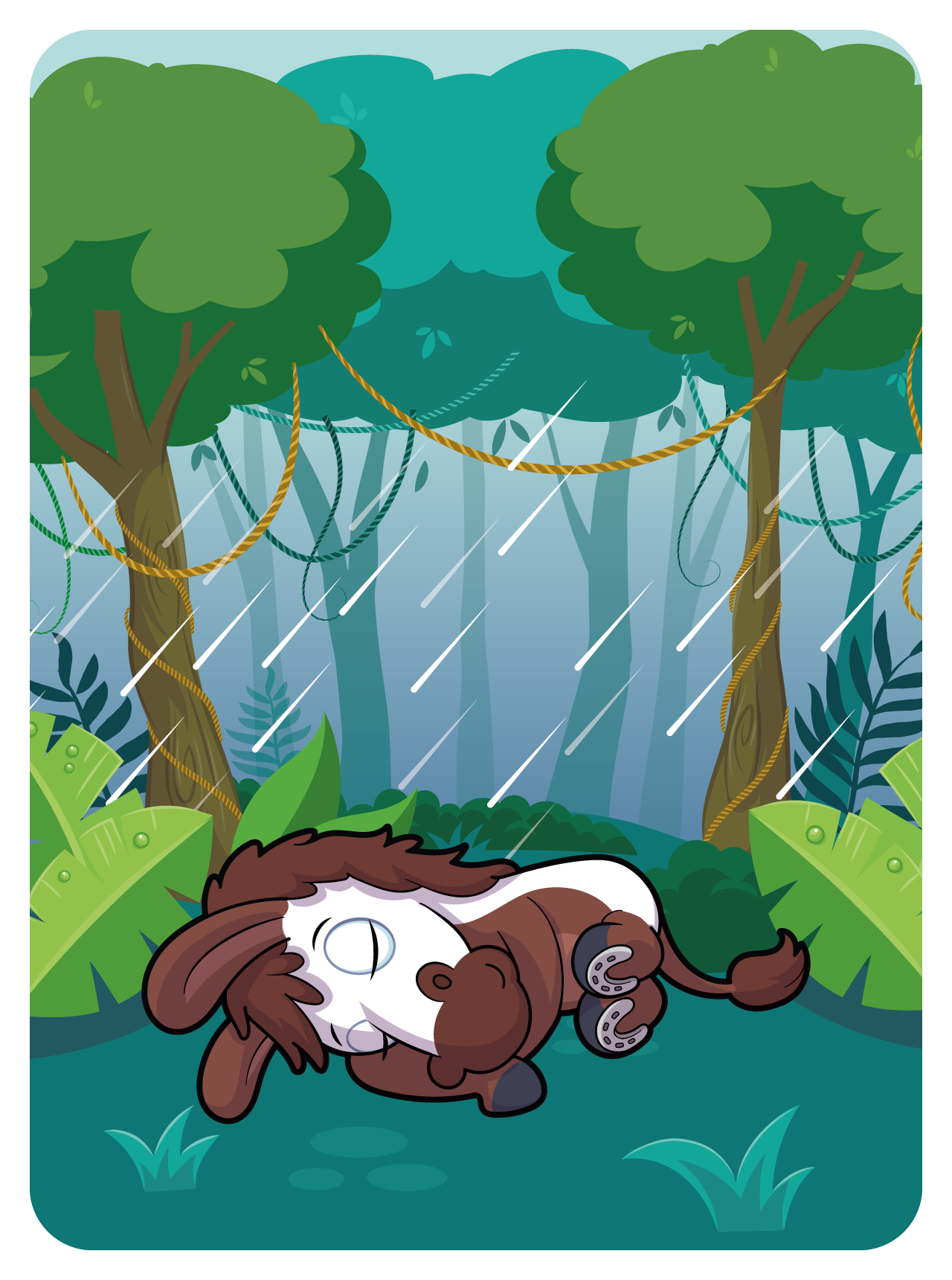 Gary Vaynerchuk - VeeFriends Series 2 - Mature Mule #36589 - NFT # 36589