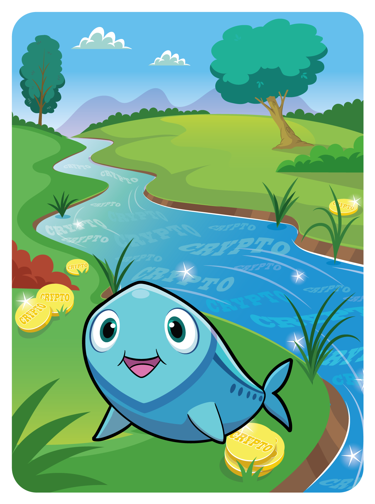 Gary Vaynerchuk - VeeFriends Series 2 - Amiable Anchovy #36593 - NFT # 36593