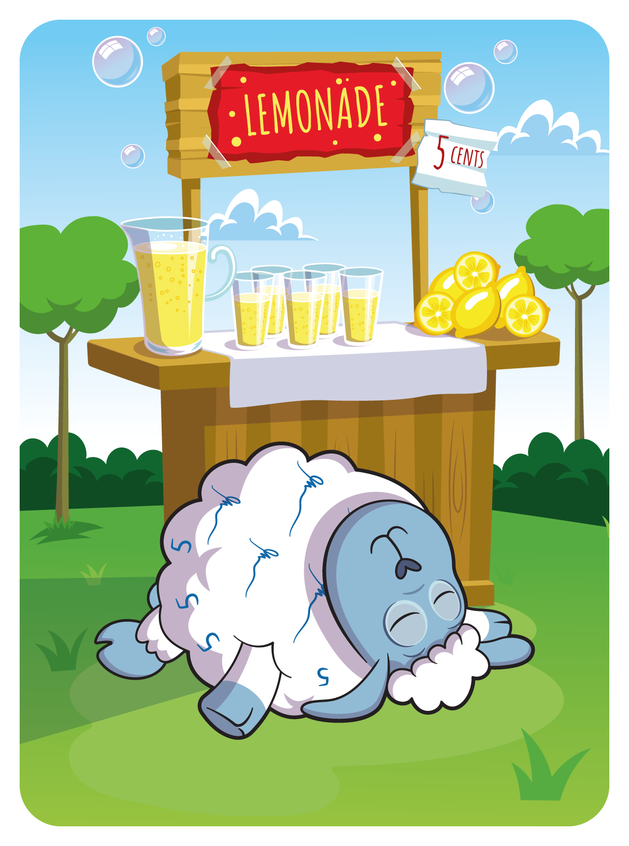 Gary Vaynerchuk - VeeFriends Series 2 - Lit Lamb #36596 - NFT # 36596