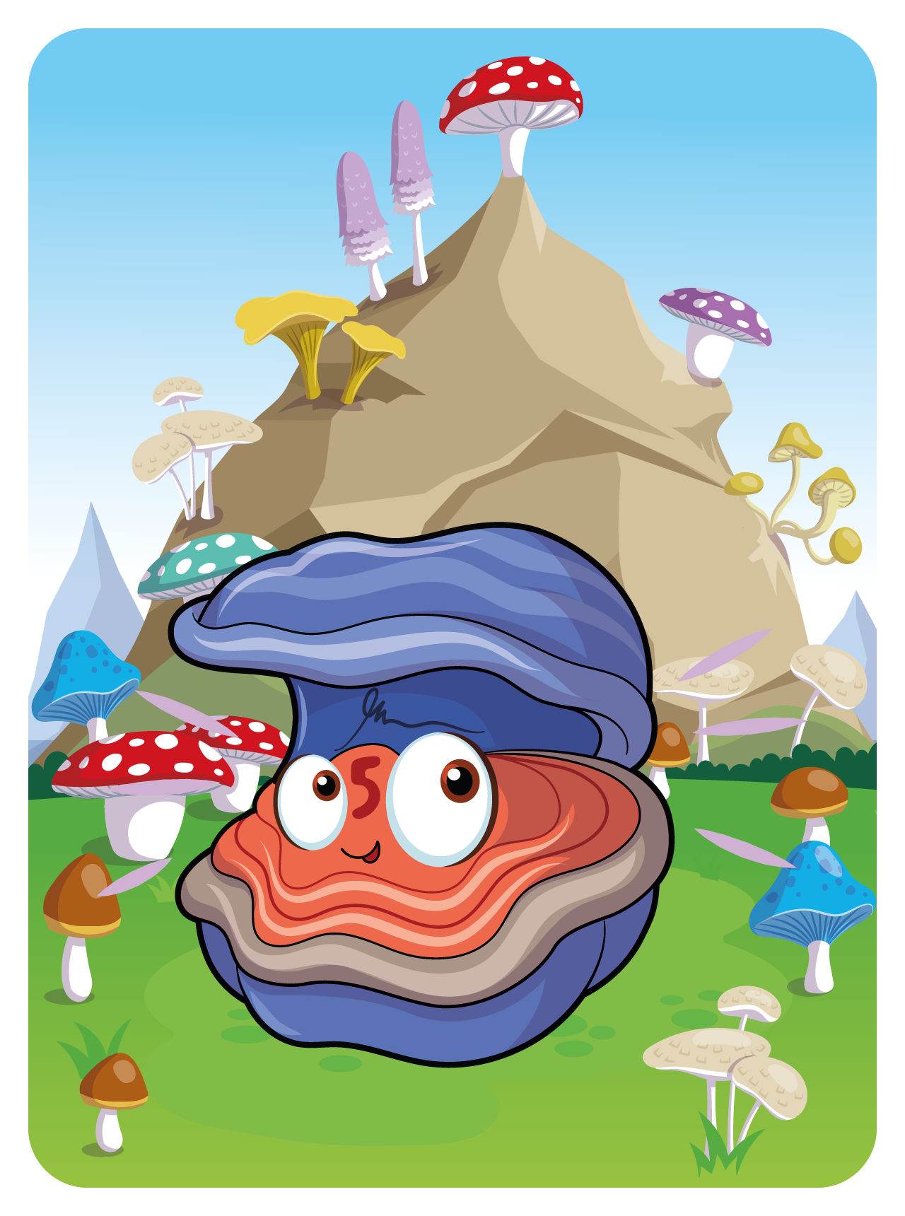 Gary Vaynerchuk - VeeFriends Series 2 - Observant Oyster #36611 - NFT # 36611