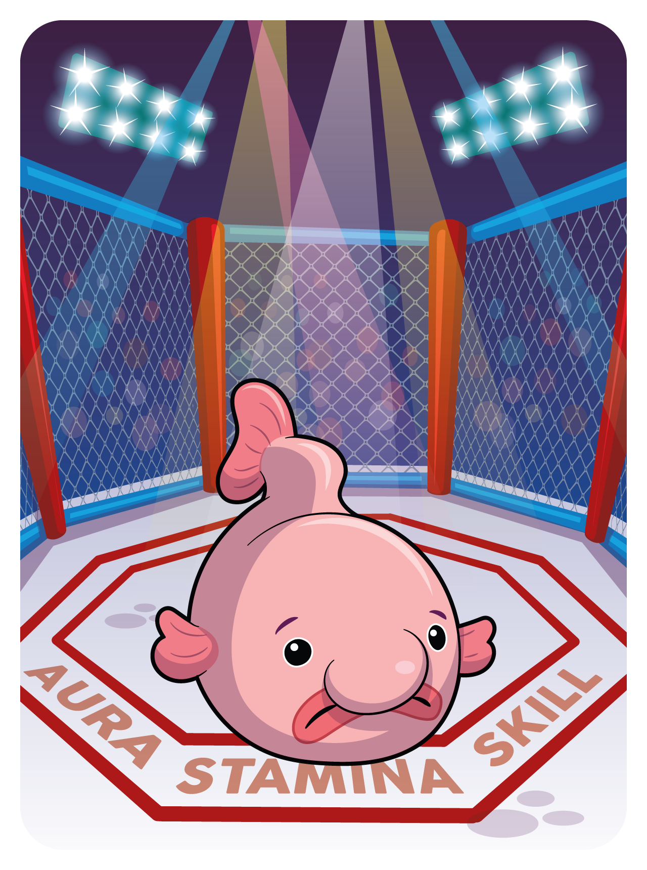 Gary Vaynerchuk - VeeFriends Series 2 - Bashful Blobfish #36615 - NFT # 36615