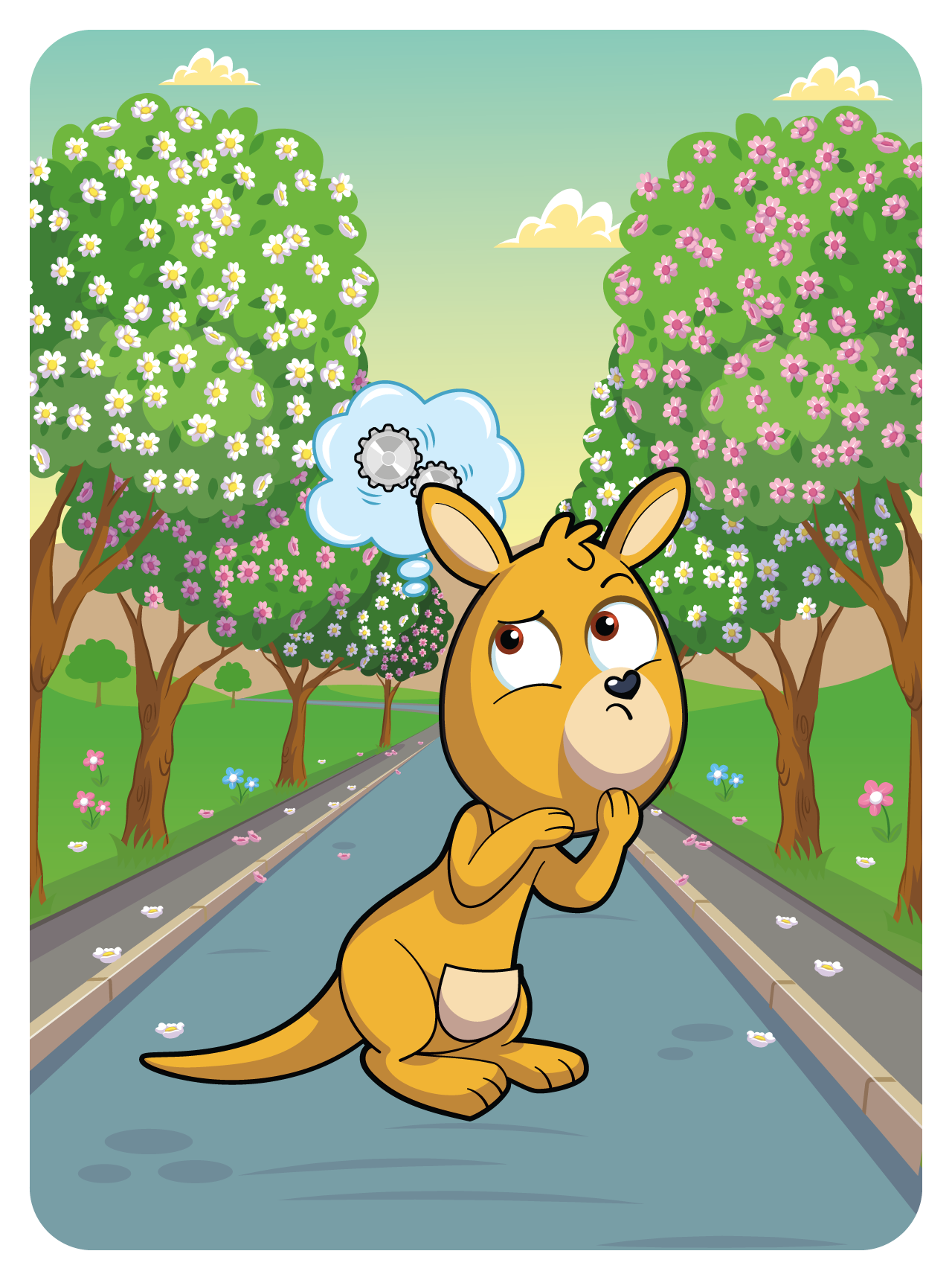 Gary Vaynerchuk - VeeFriends Series 2 - Wild Wallaby #36619 - NFT # 36619