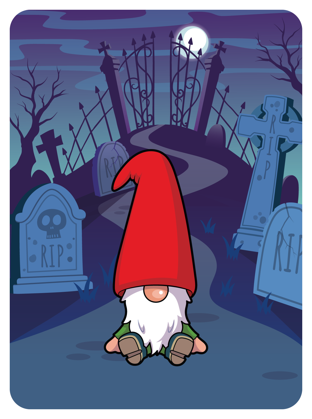 Gary Vaynerchuk - VeeFriends Series 2 - Knowing Gnome #36620 - NFT # 36620