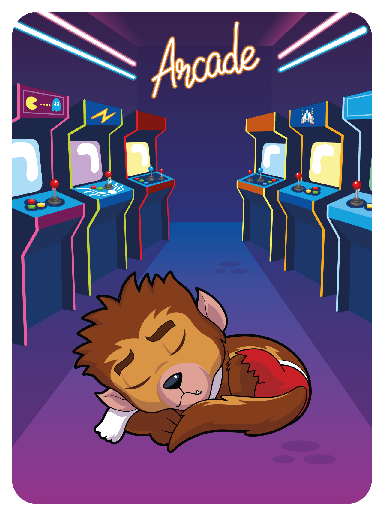 Gary Vaynerchuk - VeeFriends Series 2 - Well-Connected Werewolf #36621 - NFT # 36621