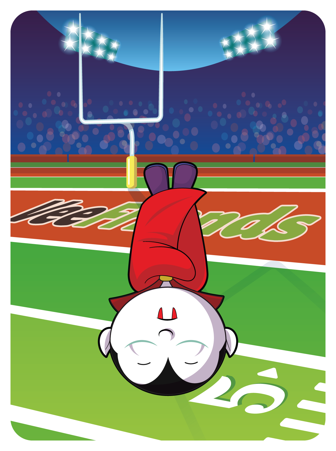 Gary Vaynerchuk - VeeFriends Series 2 - Vibe'n Vampire #36623 - NFT # 36623