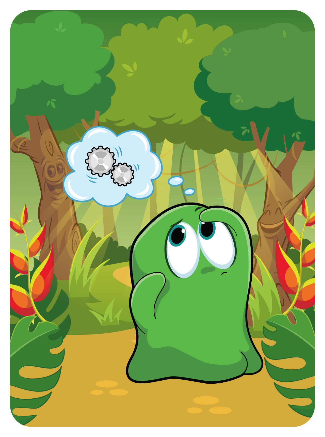 Gary Vaynerchuk - VeeFriends Series 2 - Stoic Slime #36628 - NFT # 36628