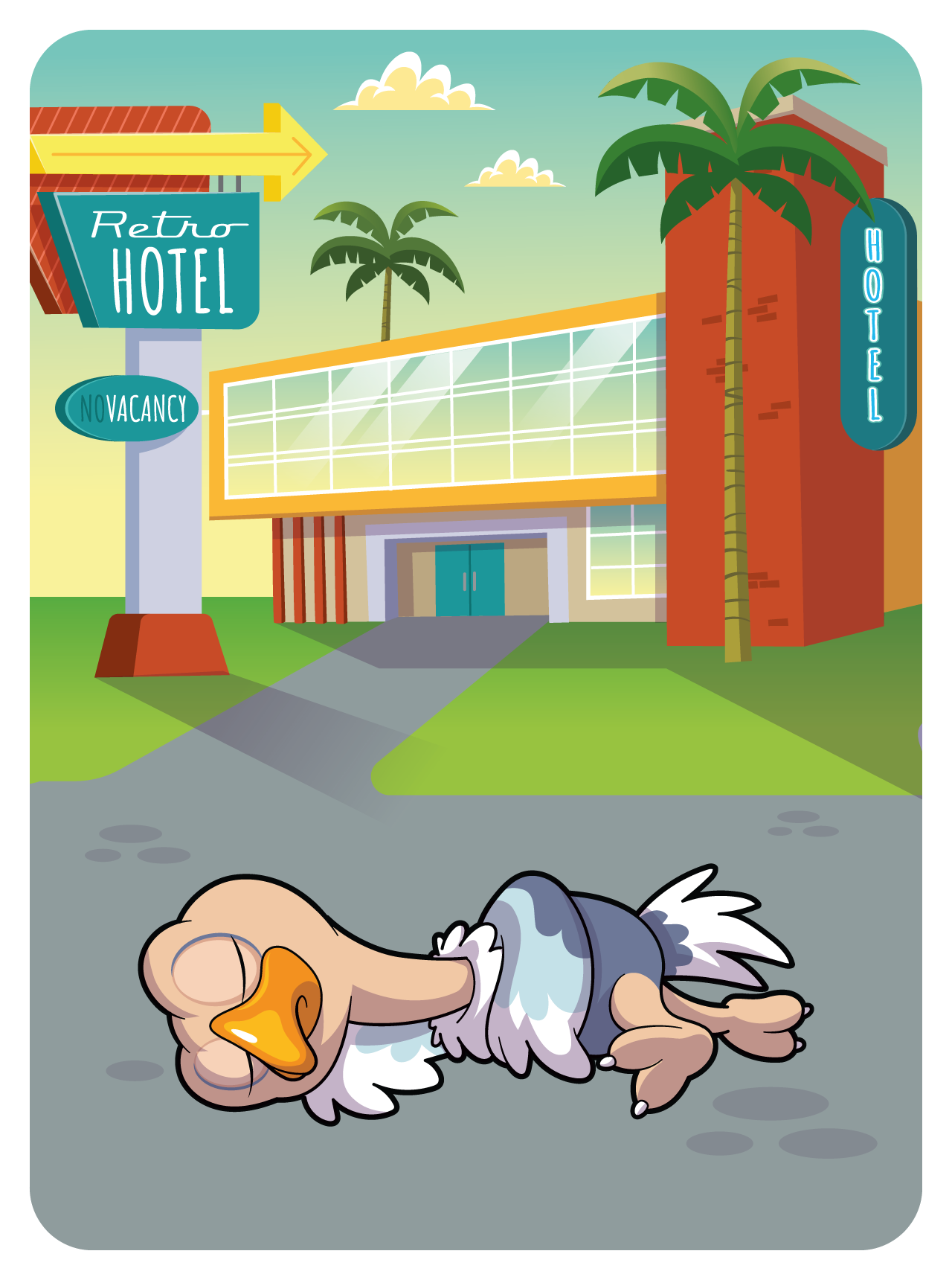 Gary Vaynerchuk - VeeFriends Series 2 - Organized Ostrich #36631 - NFT # 36631