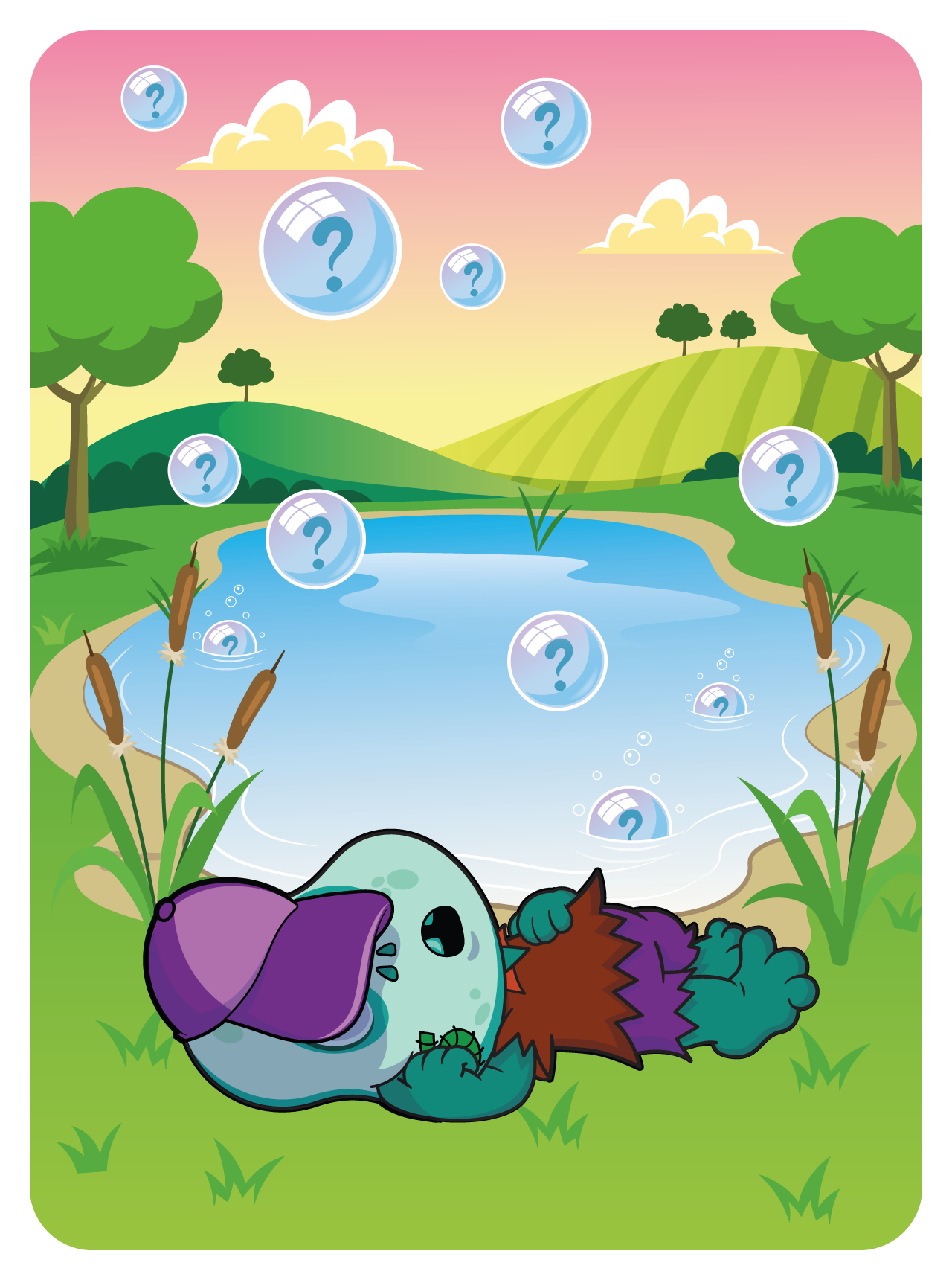 Gary Vaynerchuk - VeeFriends Series 2 - Motivated Monster #36639 - NFT # 36639