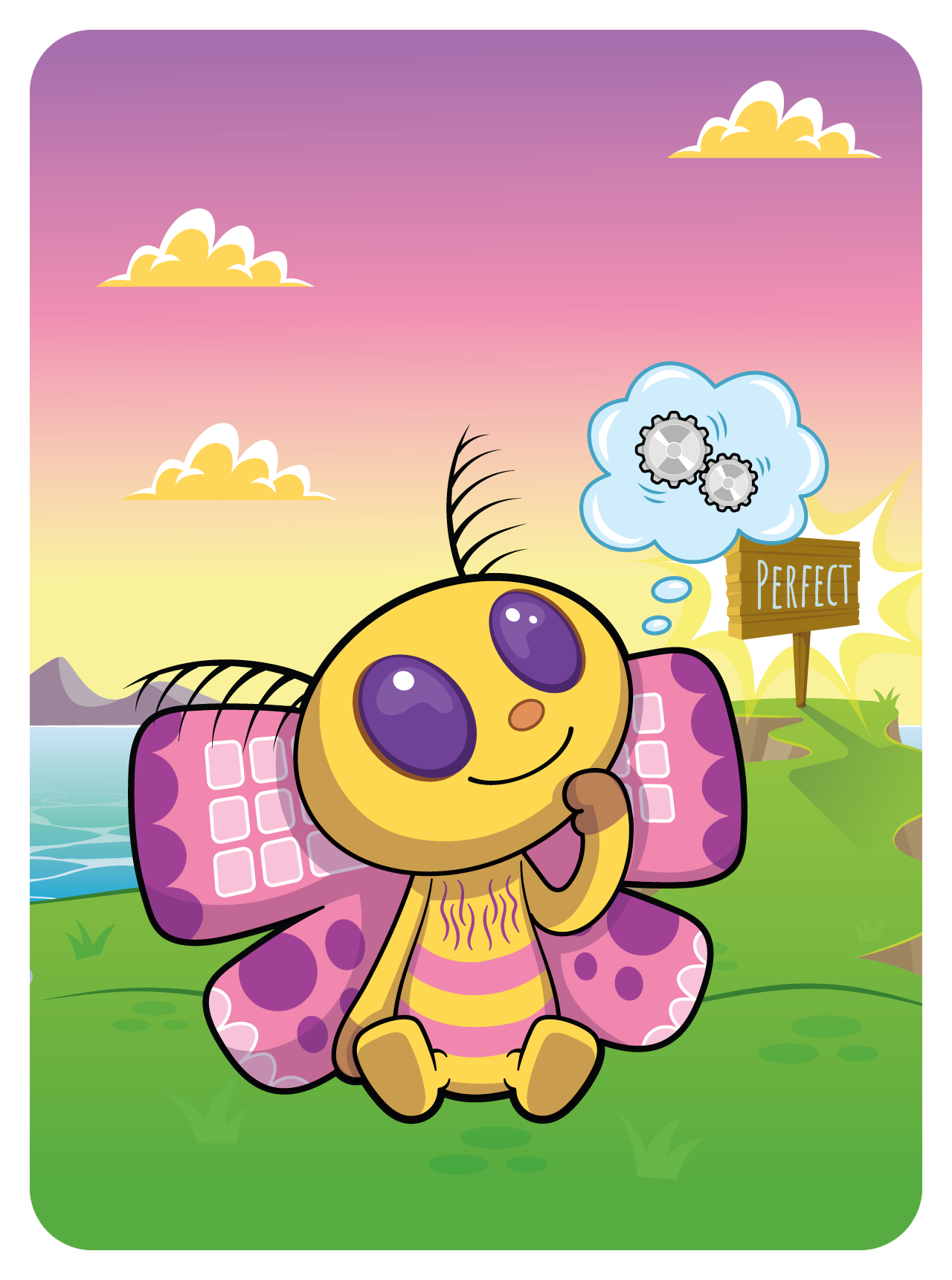 Gary Vaynerchuk - VeeFriends Series 2 - Major Moth #36640 - NFT # 36640