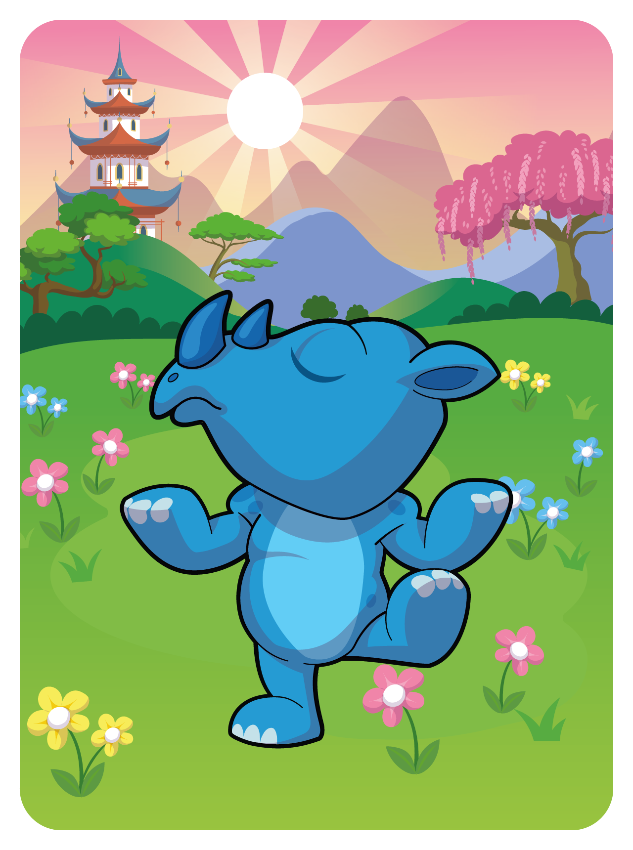 Gary Vaynerchuk - VeeFriends Series 2 - Reflective Rhinoceros #36643 - NFT # 36643