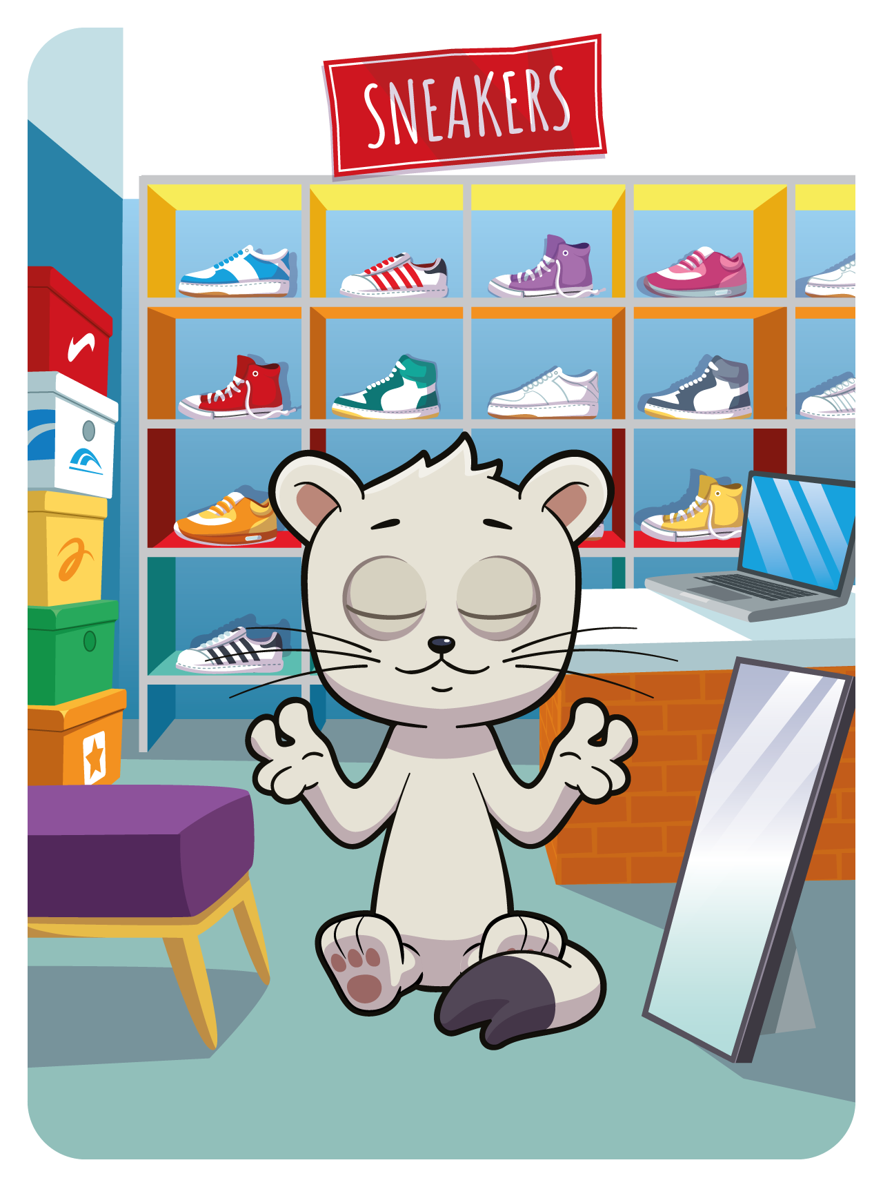 Gary Vaynerchuk - VeeFriends Series 2 - Earnest Ermine #36646 - NFT # 36646