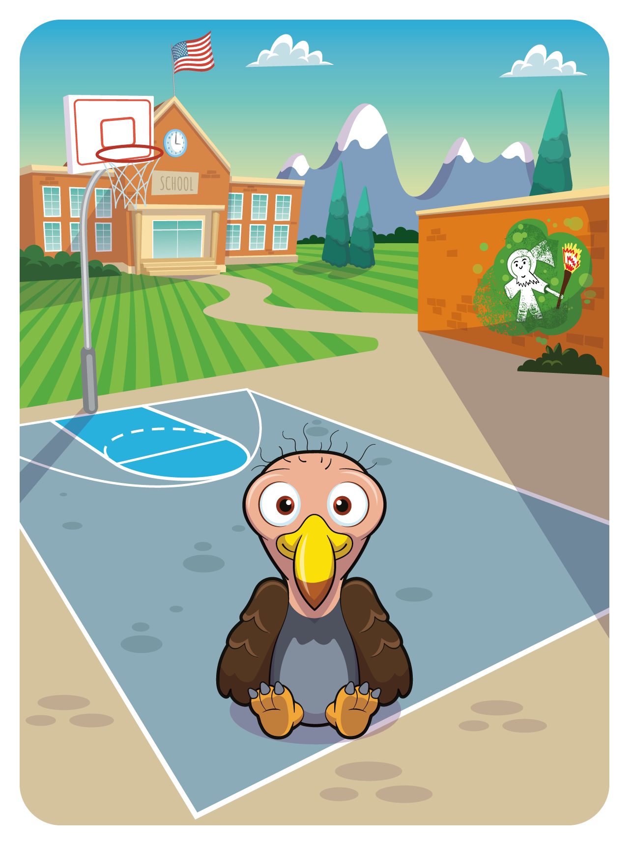 Gary Vaynerchuk - VeeFriends Series 2 - Bubbly Buzzard #36648 - NFT # 36648