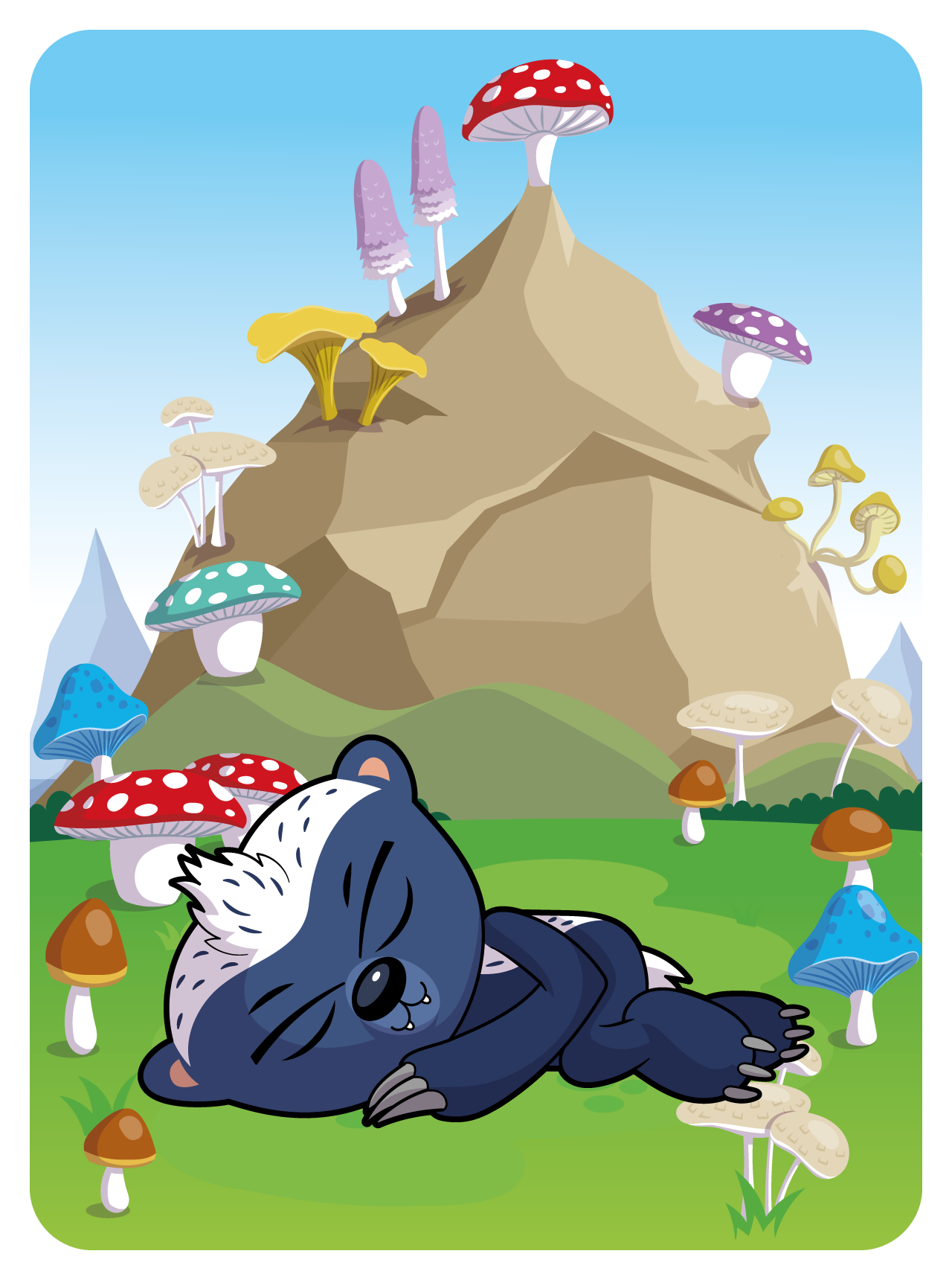 Gary Vaynerchuk - VeeFriends Series 2 - Headstrong Honey Badger #36651 - NFT # 36651