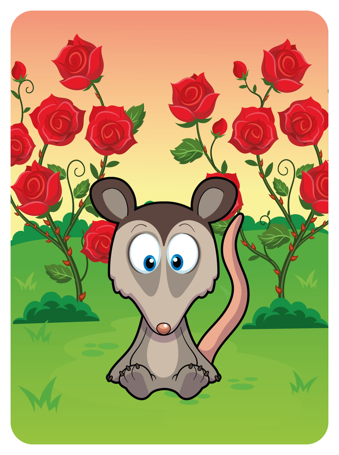 Gary Vaynerchuk - VeeFriends Series 2 - Profound Possum #36659 - NFT # 36659