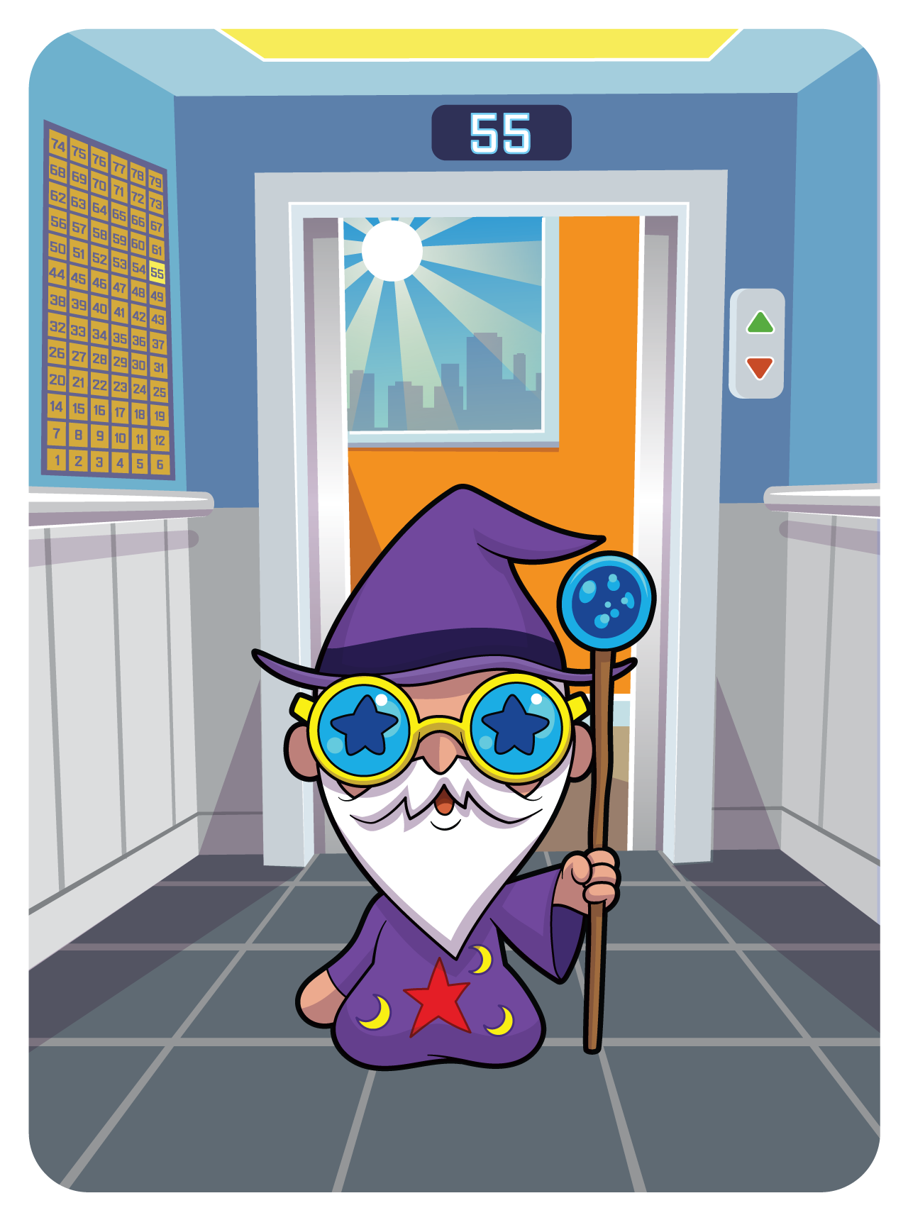 Gary Vaynerchuk - VeeFriends Series 2 - Willful Wizard #36661 - NFT # 36661