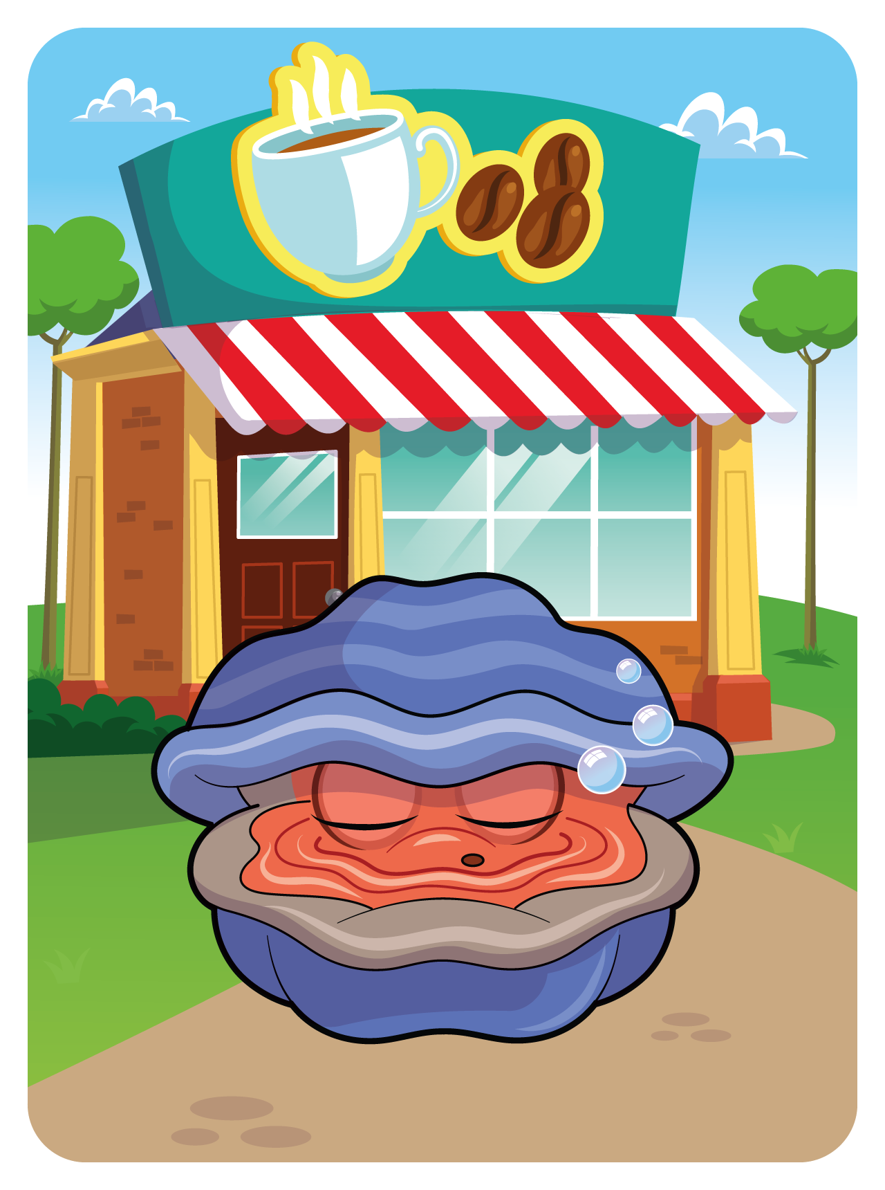 Gary Vaynerchuk - VeeFriends Series 2 - Observant Oyster #36664 - NFT # 36664